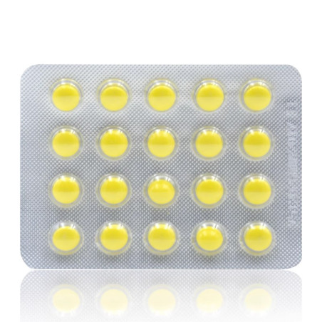Lufen Huangmin Pian – stawy, RZS, dna moczanowa, alergia