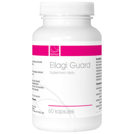 Ellagic Acid Ellagi Guard – kwas elagowy, graviola