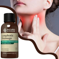 NSP Lymphatic Drainage Liquid – drenaż limfatyczny