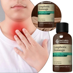 NSP Lymphatic Drainage Liquid – drenaż limfatyczny
