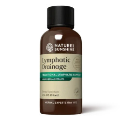 NSP Lymphatic Drainage Liquid – drenaż limfatyczny
