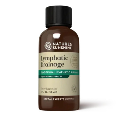 NSP Lymphatic Drainage Liquid – drenaż limfatyczny
