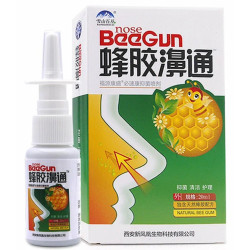 Bee Gun Nose – spray na katar i zatoki