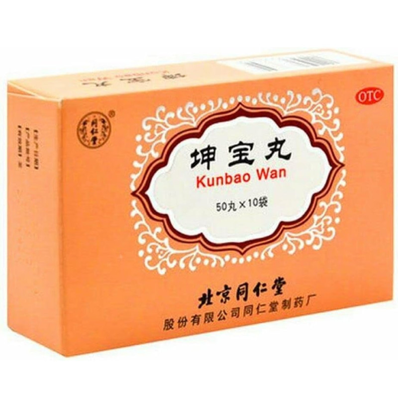 Kun Bao Wan – menopauza i komfort kobiet