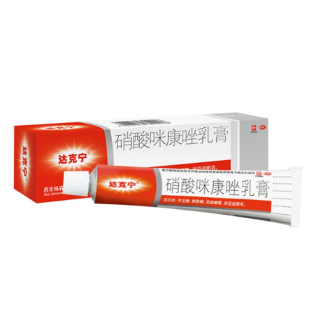 Daktarin Dake Ning – krem przeciwgrzybiczy