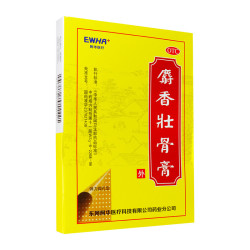 Shenxiang Zhuanggu Gao | Bóle stawów, mięśni, pleców