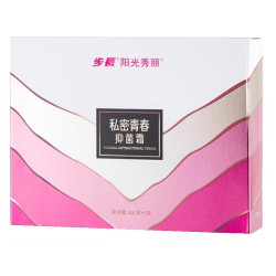 Vaginal Antibacterial Cream | Świąd, upławy, podrażnienia