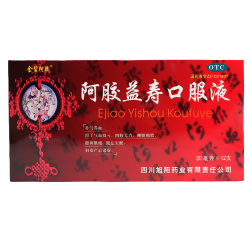 Ejiao Yishou Koufuye | Anemia, osłabienie, odporność