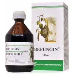 Befungin – Naturalne Wsparcie Odporności, Wrzodów i Łuszczycy | Zielarnia TCM