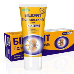 Biszofit Żel – naturalny koncentrat minerałów na kości i skórę | Zielarnia TCM