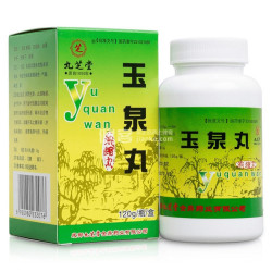 Yu Quan Wan – Naturalne Wsparcie dla Osób z Cukrzycą