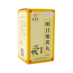 Ming Mu Di Huang Wan – wsparcie dla zdrowia oczu i poprawy widzenia